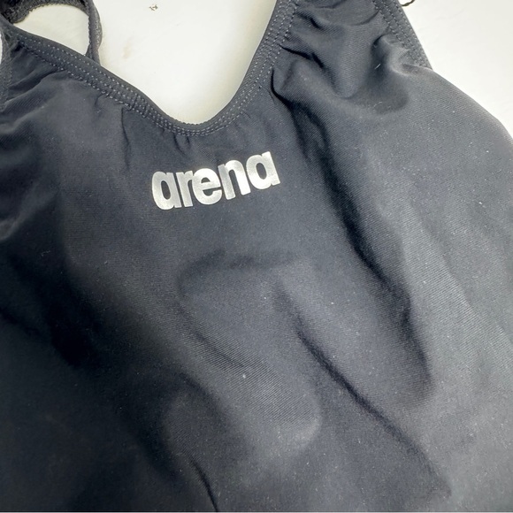 Arena Swimming Powerskin Ladies Swimsuit St 2.0 Fbslo (Black) size 34 - Picture 5 of 12